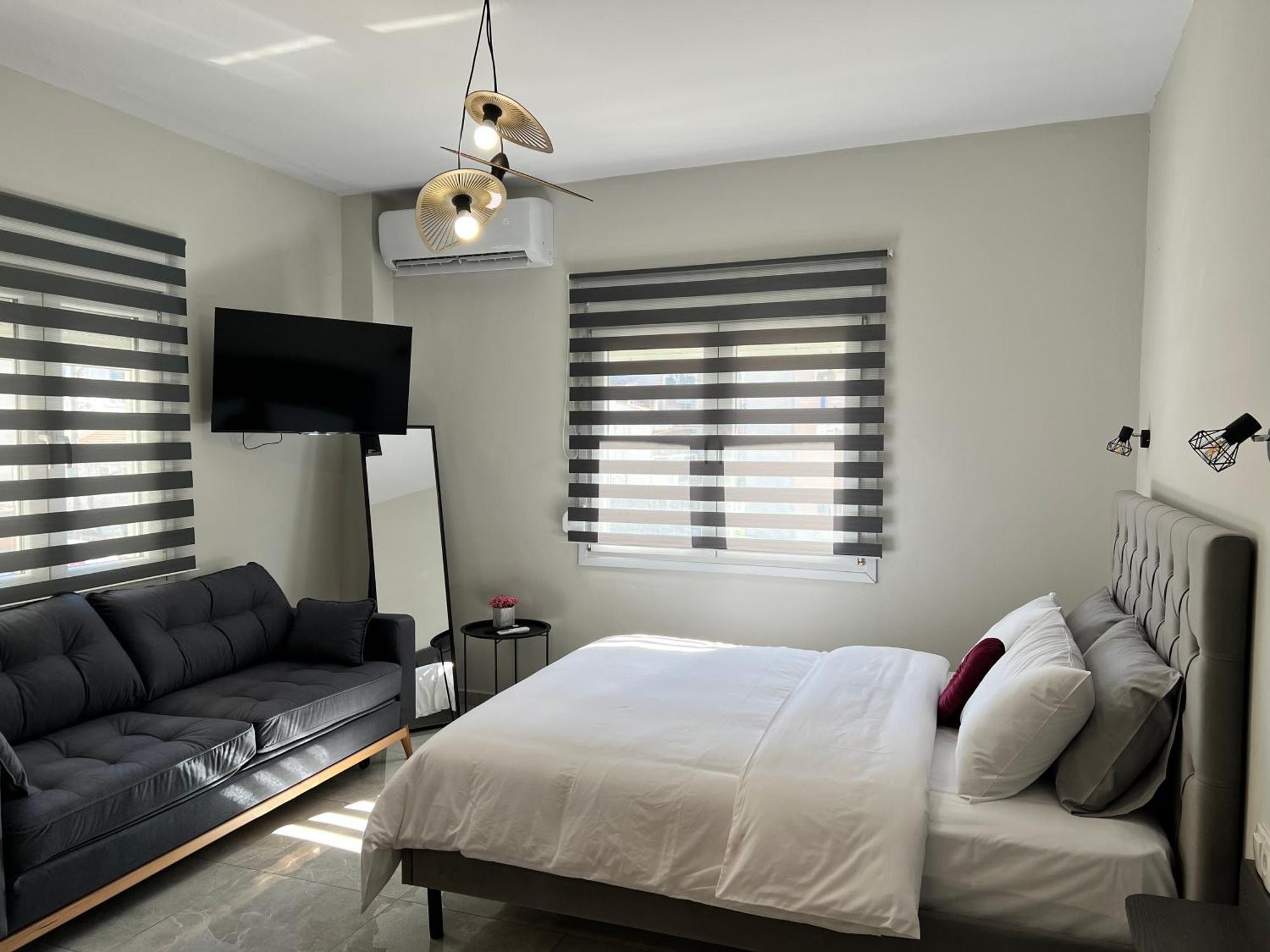Drama Homes Miaouli #2 Eksteriør bilde